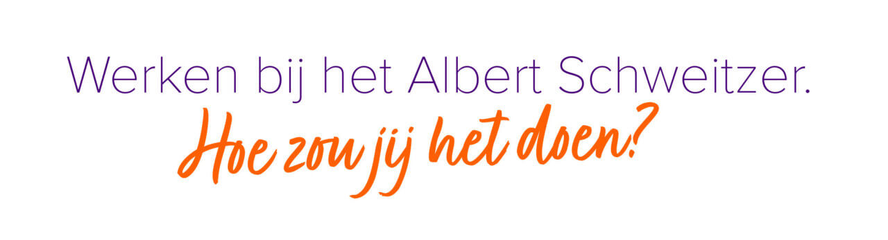 Albert-Schweitzer-slogan